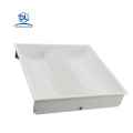 Commercial Indoor Indirect 60x60 LED Troffer Light Panel